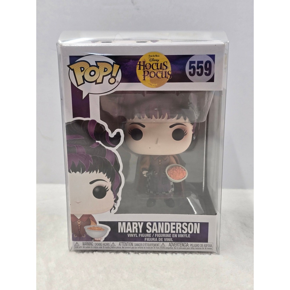 Funko Pop Disney Hocus Pocus Mary Sanderson 559 Vinyl Figure Movie Halloween